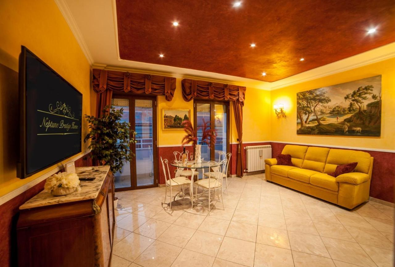 Neptune Prestige Home Near Rome Holiday home *