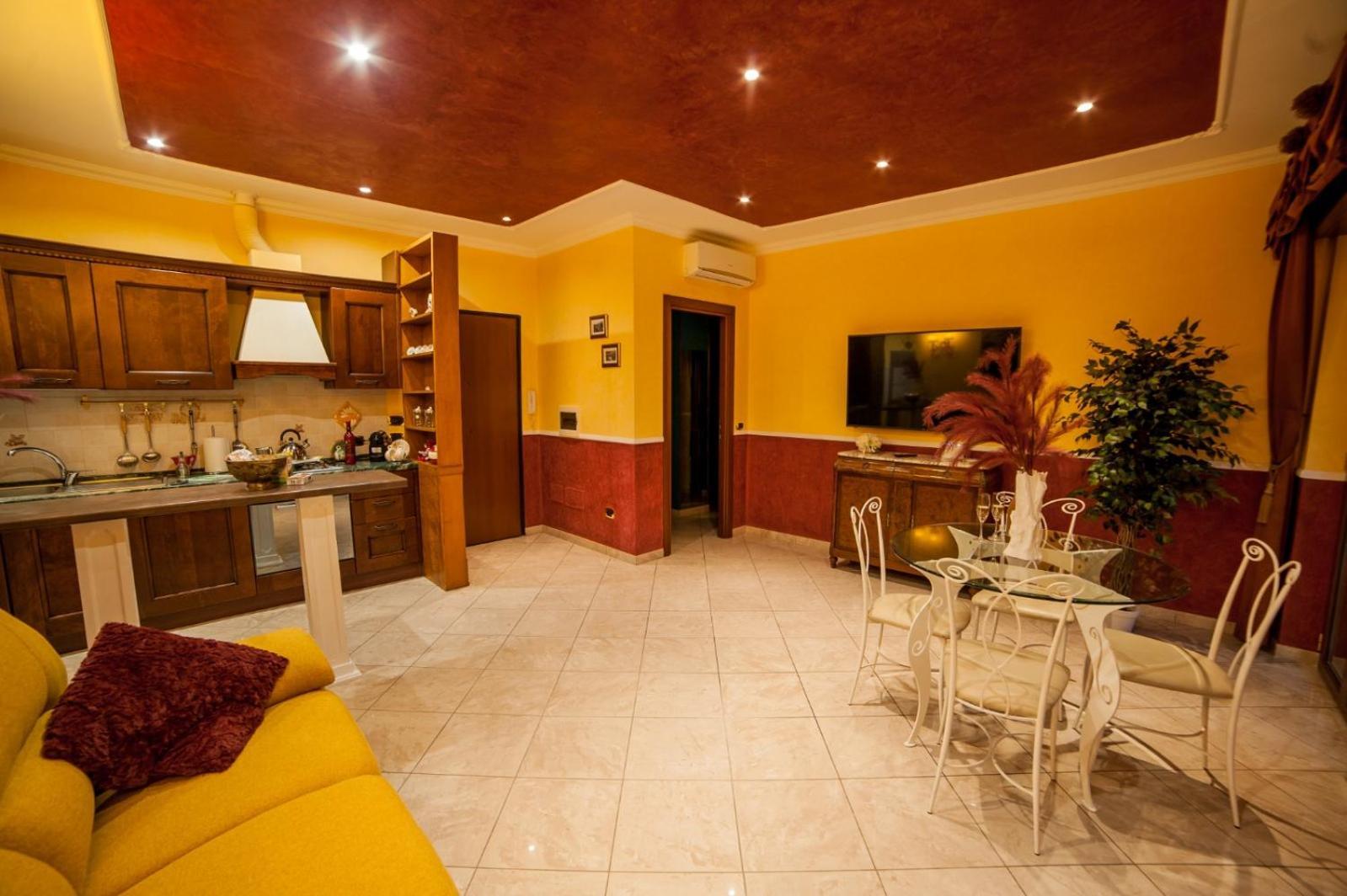 Holiday home Neptune Prestige Home Near Rome